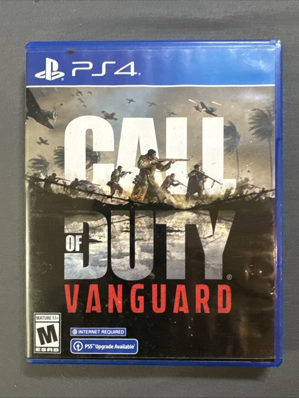 Call of Duty: Vanguard - Sony PlayStation 4 Campaign-zombies